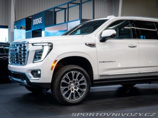 Ostatní značky Ostatní modely GMC Yukon 6.2 V8 Denali Reserve Pac 2025