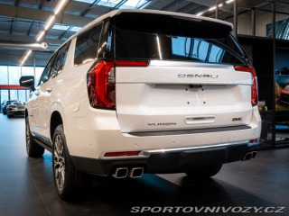 Ostatní značky Ostatní modely GMC Yukon 6.2 V8 Denali Reserve Pac 2025