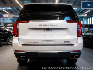 Ostatní značky Ostatní modely GMC Yukon 6.2 V8 Denali Reserve Pac 2025