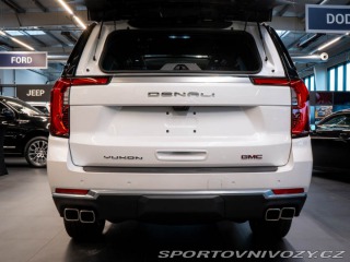 Ostatní značky Ostatní modely GMC Yukon 6.2 V8 Denali Reserve Pac 2025