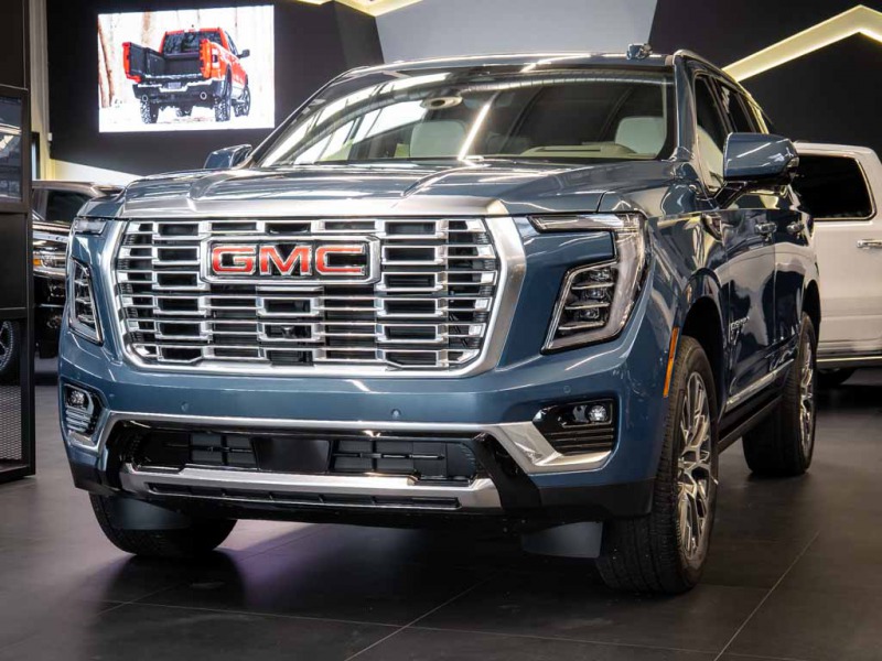 Ostatní značky Ostatní modely GMC Yukon 6.2 V8 Denali Reserve Pac