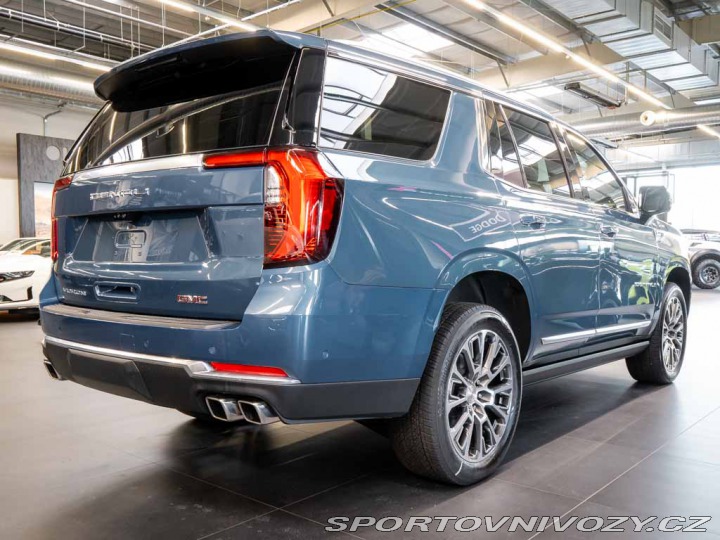 Ostatní značky Ostatní modely GMC Yukon 6.2 V8 Denali Reserve Pac 2025