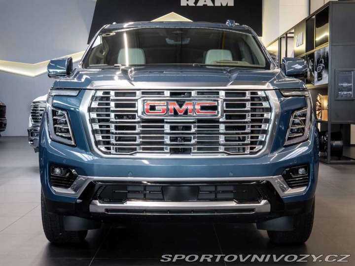 Ostatní značky Ostatní modely GMC Yukon 6.2 V8 Denali Reserve Pac 2025