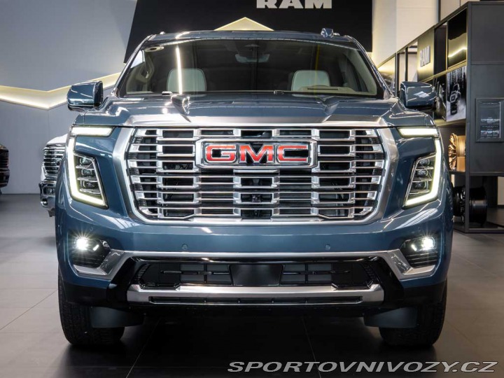 Ostatní značky Ostatní modely GMC Yukon 6.2 V8 Denali Reserve Pac 2025