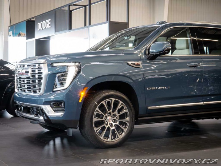 Ostatní značky Ostatní modely GMC Yukon 6.2 V8 Denali Reserve Pac 2025