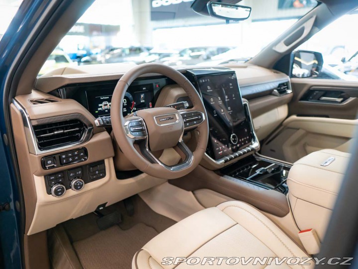 Ostatní značky Ostatní modely GMC Yukon 6.2 V8 Denali Reserve Pac 2025