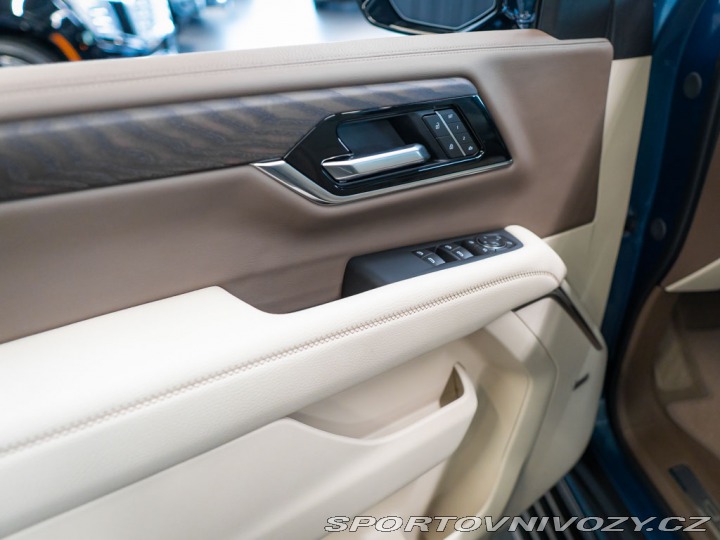 Ostatní značky Ostatní modely GMC Yukon 6.2 V8 Denali Reserve Pac 2025