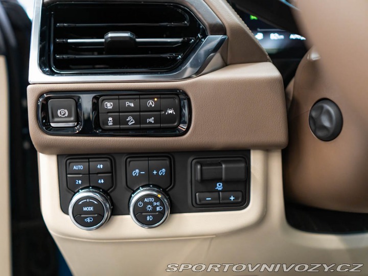 Ostatní značky Ostatní modely GMC Yukon 6.2 V8 Denali Reserve Pac 2025