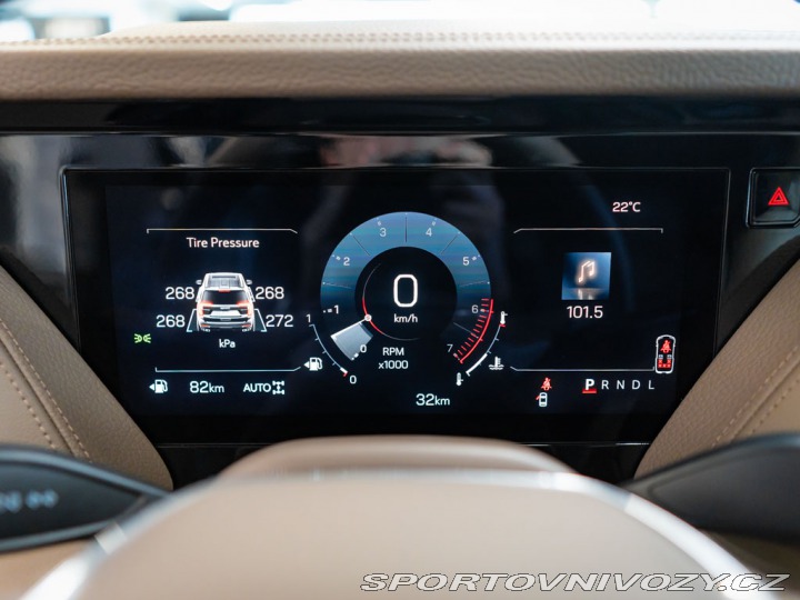 Ostatní značky Ostatní modely GMC Yukon 6.2 V8 Denali Reserve Pac 2025