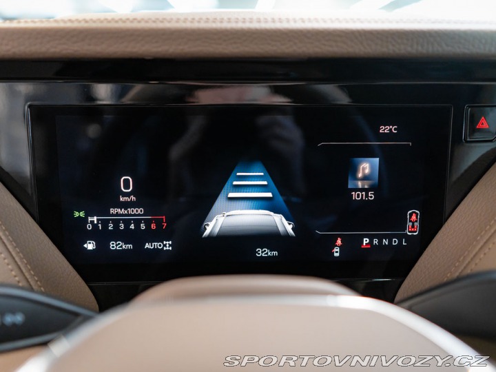 Ostatní značky Ostatní modely GMC Yukon 6.2 V8 Denali Reserve Pac 2025