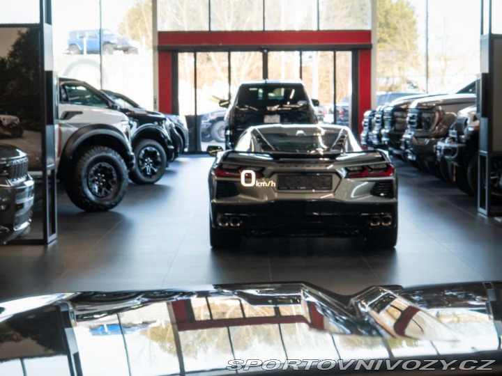 Ostatní značky Ostatní modely GMC Yukon 6.2 V8 Denali Reserve Pac 2025