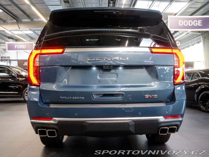 Ostatní značky Ostatní modely GMC Yukon 6.2 V8 Denali Reserve Pac 2025