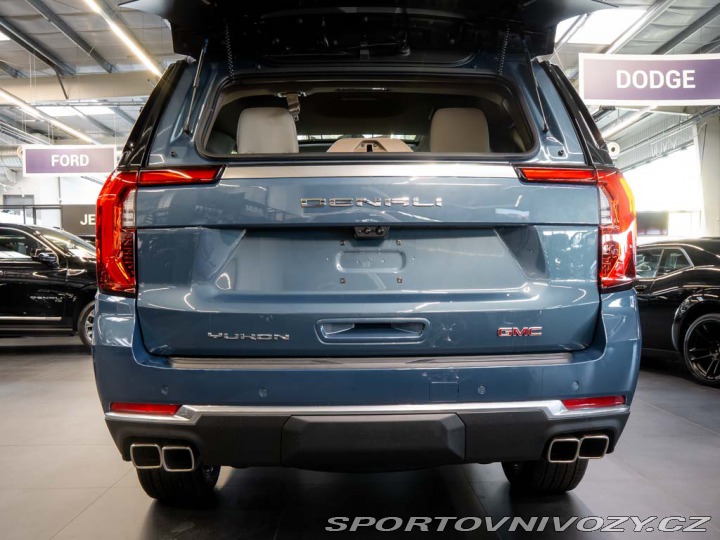 Ostatní značky Ostatní modely GMC Yukon 6.2 V8 Denali Reserve Pac 2025