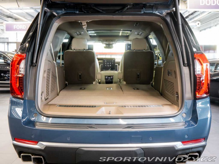 Ostatní značky Ostatní modely GMC Yukon 6.2 V8 Denali Reserve Pac 2025