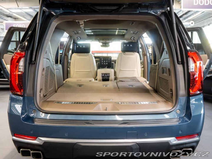 Ostatní značky Ostatní modely GMC Yukon 6.2 V8 Denali Reserve Pac 2025