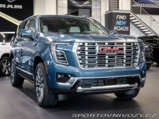 Ostatní značky Ostatní modely GMC Yukon 6.2 V8 Denali Reserve Pac 2025