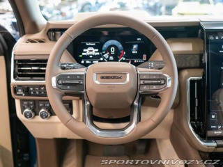 Ostatní značky Ostatní modely GMC Yukon 6.2 V8 Denali Reserve Pac 2025