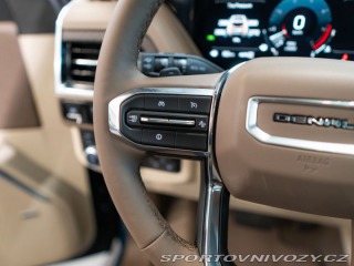 Ostatní značky Ostatní modely GMC Yukon 6.2 V8 Denali Reserve Pac 2025