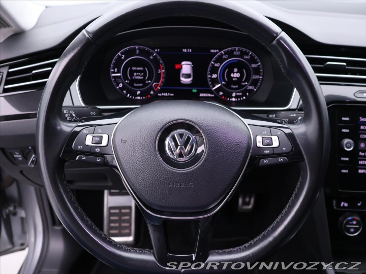 Volkswagen Arteon 2,0 TDI 140KW DSG LED Nav 2019