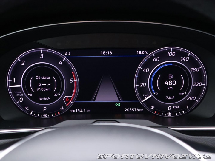 Volkswagen Arteon 2,0 TDI 140KW DSG LED Nav 2019