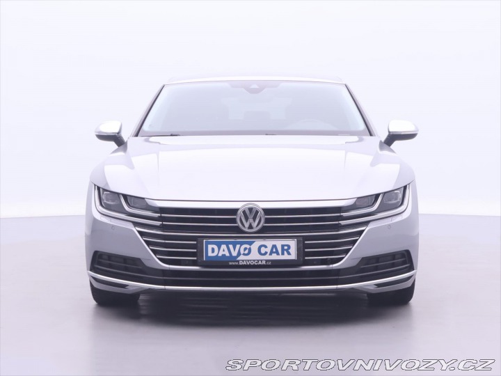 Volkswagen Arteon 2,0 TDI 140KW DSG LED Nav 2019