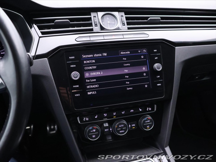 Volkswagen Arteon 2,0 TDI 140KW DSG LED Nav 2019