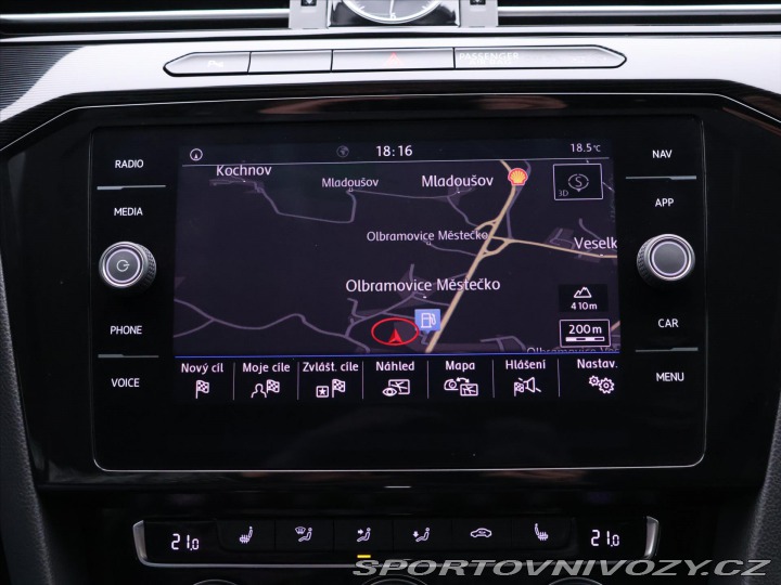 Volkswagen Arteon 2,0 TDI 140KW DSG LED Nav 2019