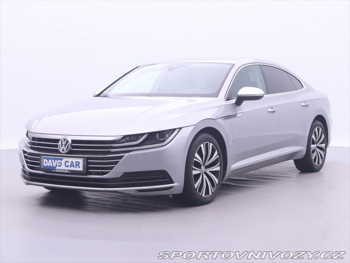Volkswagen Arteon 2,0 TDI 140KW DSG LED Nav 2019