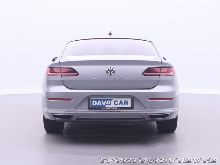 Volkswagen Arteon 2,0 TDI 140KW DSG LED Nav 2019