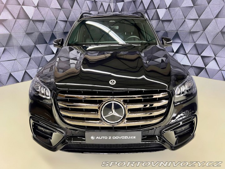 Mercedes-Benz Ostatní modely 450d 4MATIC AMG PANORAMA 2025