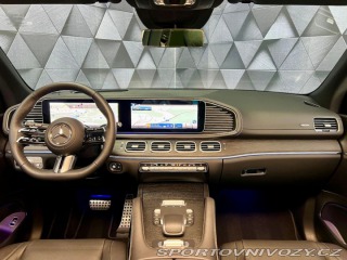 Mercedes-Benz Ostatní modely 450d 4MATIC AMG PANORAMA 2025