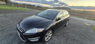 Ford  Mondeo 2,0   TDCI, 120kW, nájezd