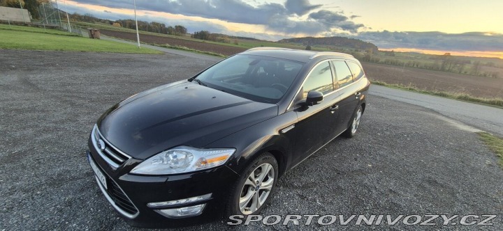 Ford Ostatní modely Mondeo 2,0   TDCI, 120kW, nájezd 2012
