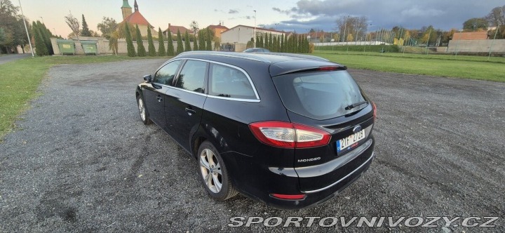 Ford Ostatní modely Mondeo 2,0 TDCI, 120kW, nájezd 2012