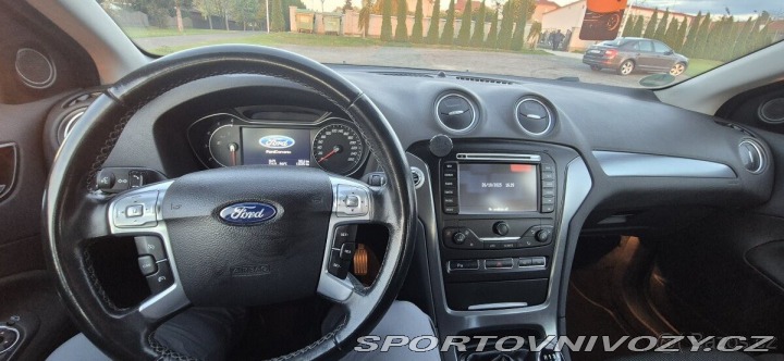 Ford Ostatní modely Mondeo 2,0 TDCI, 120kW, nájezd 2012