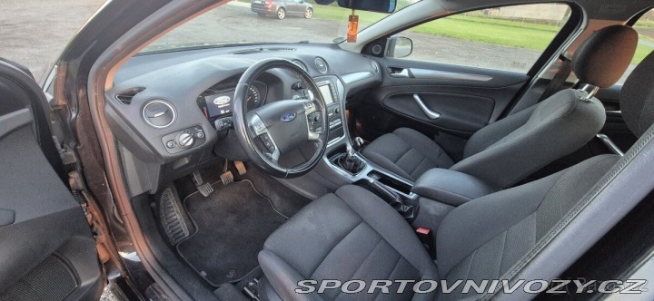 Ford Ostatní modely Mondeo 2,0 TDCI, 120kW, nájezd 2012
