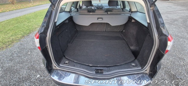 Ford Ostatní modely Mondeo 2,0 TDCI, 120kW, nájezd 2012