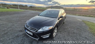 Ford Ostatní modely Mondeo 2,0   TDCI, 120kW, nájezd 2012
