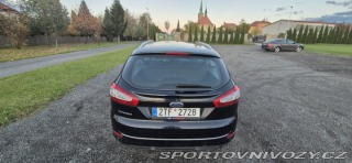 Ford Ostatní modely Mondeo 2,0   TDCI, 120kW, nájezd 2012