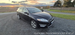Ford Ostatní modely Mondeo 2,0   TDCI, 120kW, nájezd 2012