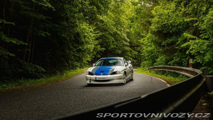 Hyundai Coupé 2,0 1800