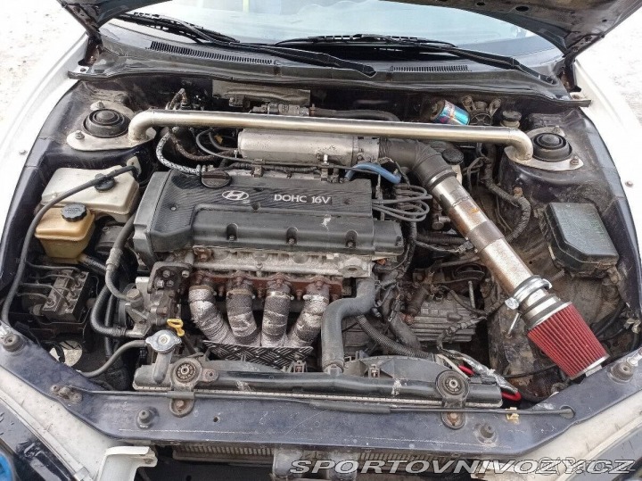 Hyundai Coupé 2,0 1800