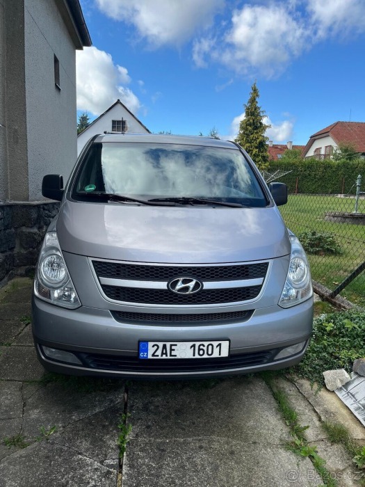 Hyundai Ostatní modely H 1 2,5