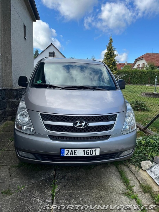 Hyundai Ostatní modely H 1 2,5 2011
