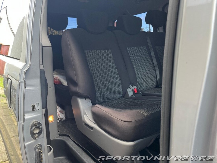 Hyundai Ostatní modely H 1 2,5 2011