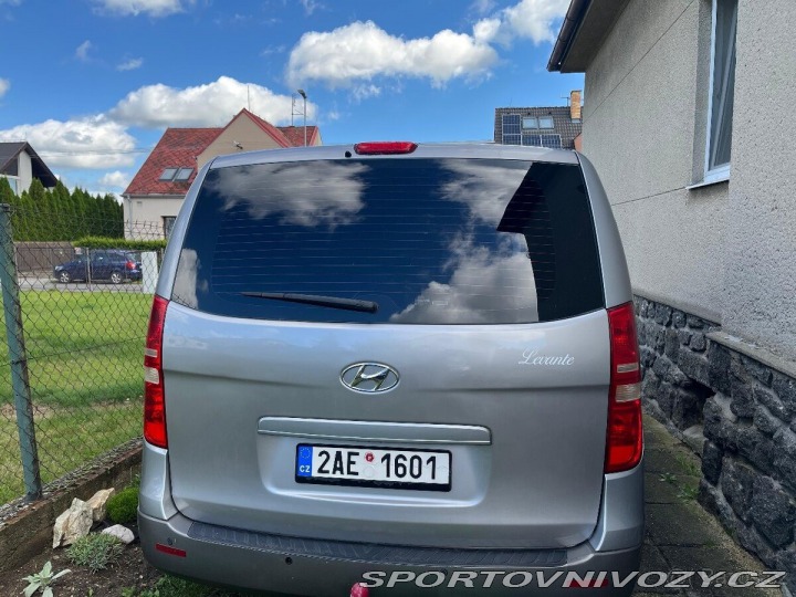 Hyundai Ostatní modely H 1 2,5 2011