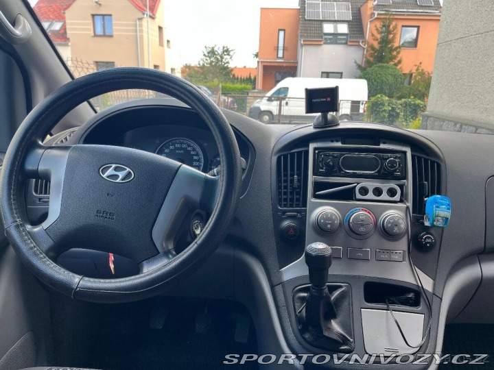 Hyundai Ostatní modely H 1 2,5 2011