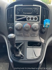 Hyundai Ostatní modely H 1 2,5 2011