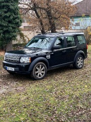   Land Rover Discovery 4