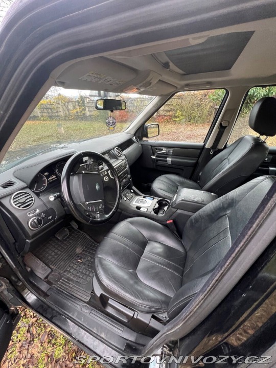 Ostatní značky Ostatní modely Land Rover Discovery 4 2012